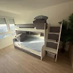 Beautiful Two Bedroom In With Parking Apartamento *